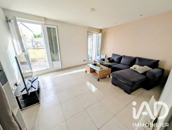 Appartement à vendre 2 pièces 37,03 m² Écouen