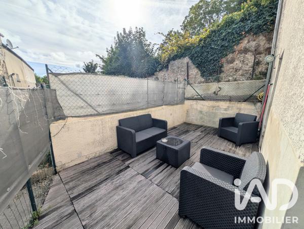 Appartement à vendre 2 pièces 37,03 m² Écouen