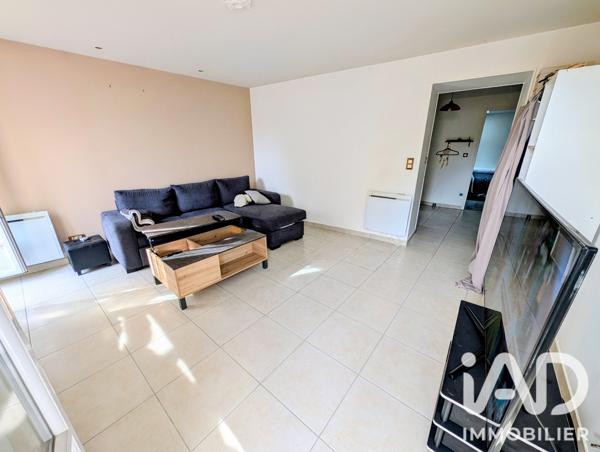 Appartement à vendre 2 pièces 37,03 m² Écouen