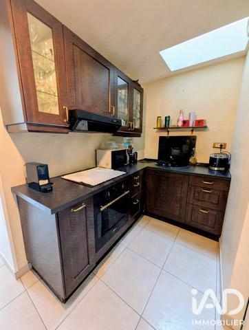 Appartement à vendre 2 pièces 37,03 m² Écouen