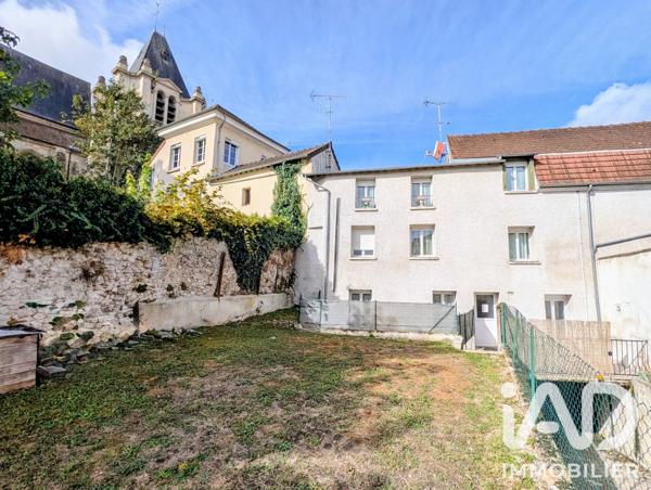 Appartement à vendre 2 pièces 37,03 m² Écouen