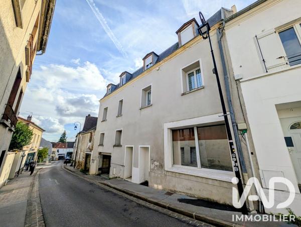 Appartement à vendre 2 pièces 37,03 m² Écouen