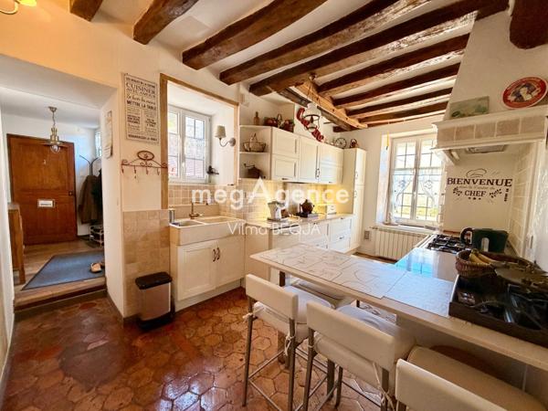 Maison à MICHERY, 89140 - 7 pièces 145m²