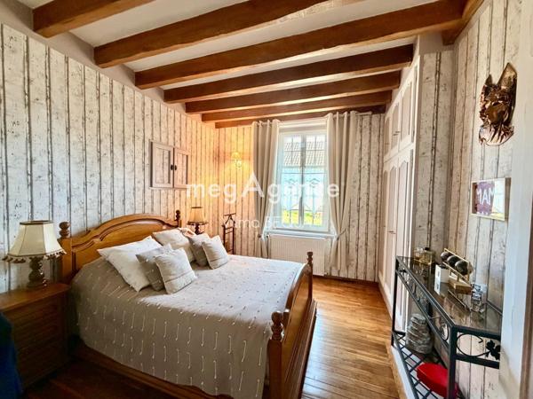 Maison à MICHERY, 89140 - 7 pièces 145m²