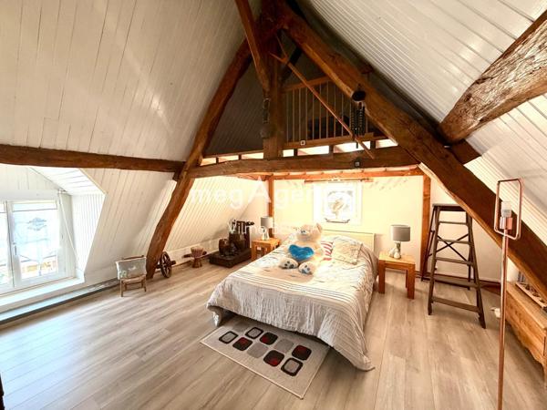 Maison à MICHERY, 89140 - 7 pièces 145m²