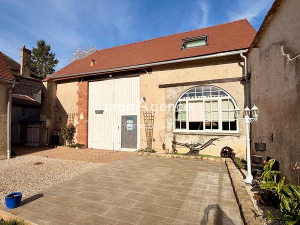 Maison à MICHERY, 89140 - 7 pièces 145m²