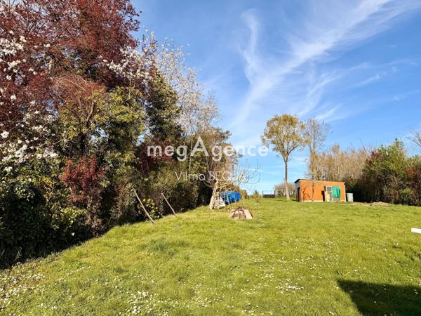 Maison à MICHERY, 89140 - 7 pièces 145m²