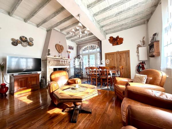 Maison à MICHERY, 89140 - 7 pièces 145m²