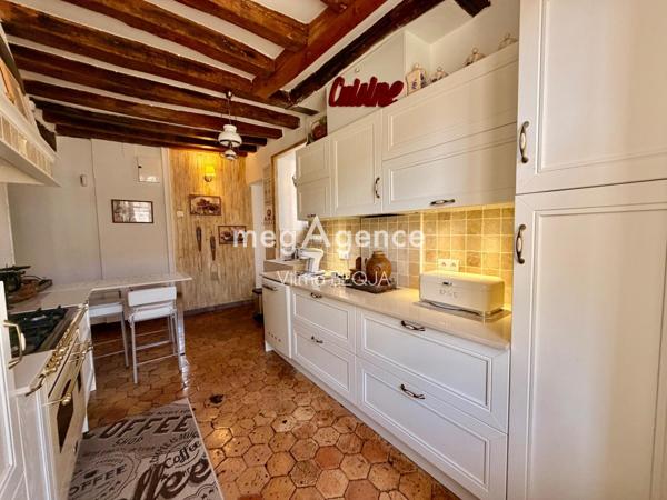 Maison à MICHERY, 89140 - 7 pièces 145m²