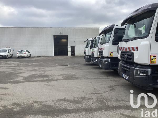 Land for sale 3 337 m² Provins