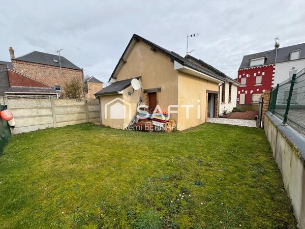 charmante maison du Crotoy porche mer et commerce