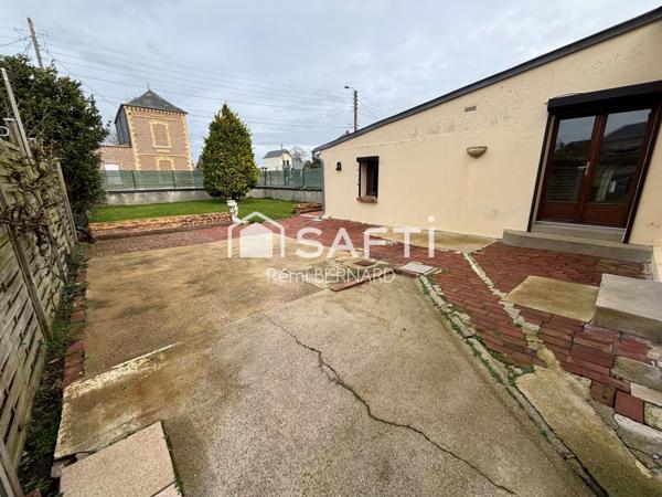 charmante maison du Crotoy porche mer et commerce