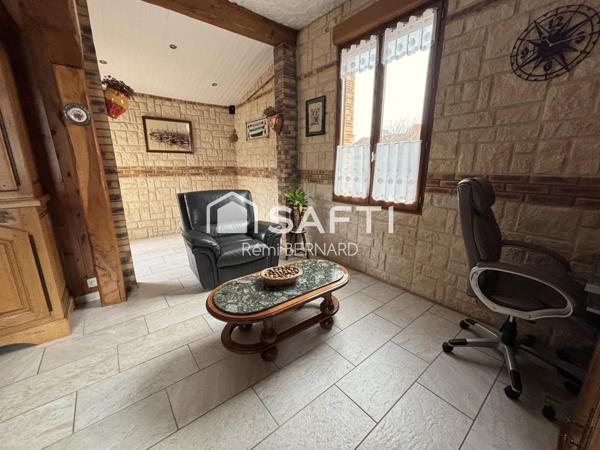 charmante maison du Crotoy porche mer et commerce