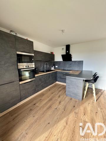 Appartement à vendre 2 pièces 44 m² Terville