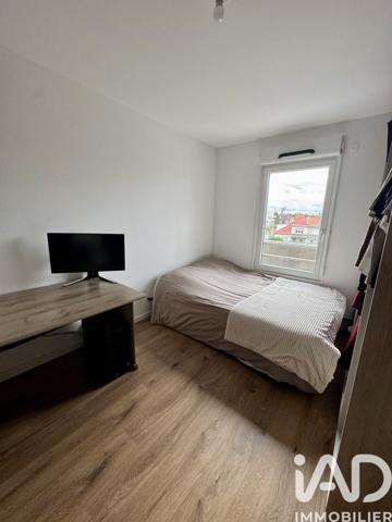 Appartement à vendre 2 pièces 44 m² Terville