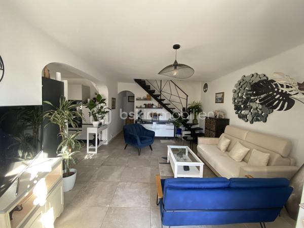 Maison de 101,29 m²