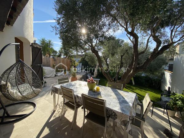 Maison de 101,29 m²