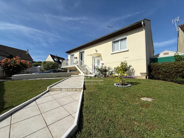 Belle maison individuelle à Pontault-Combault  !