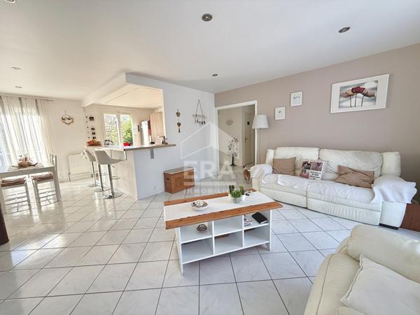 Belle maison individuelle à Pontault-Combault  !