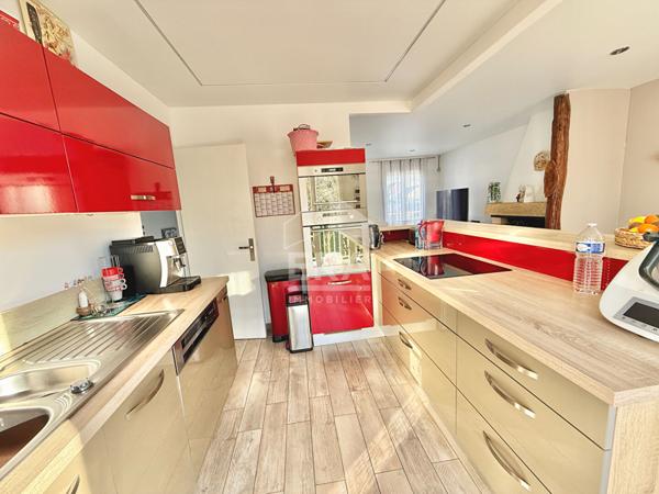 Belle maison individuelle à Pontault-Combault  !