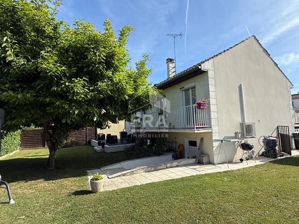 Belle maison individuelle à Pontault-Combault  !