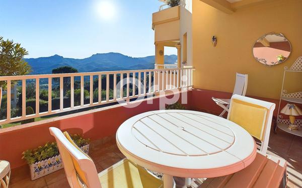 Appartement à louer    3 pièces • 44,05 m2 Mandelieu-la-Napoule