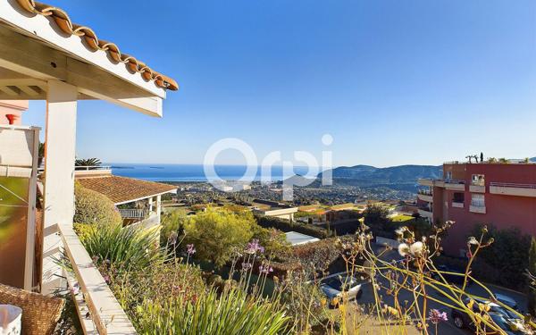 Appartement à louer    3 pièces • 44,05 m2 Mandelieu-la-Napoule