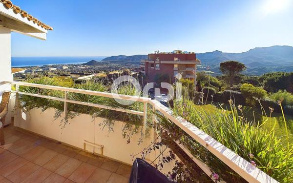 Appartement à louer    3 pièces • 44,05 m2 Mandelieu-la-Napoule