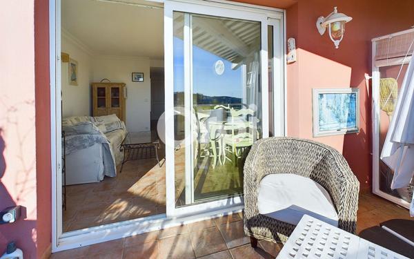 Appartement à louer    3 pièces • 44,05 m2 Mandelieu-la-Napoule