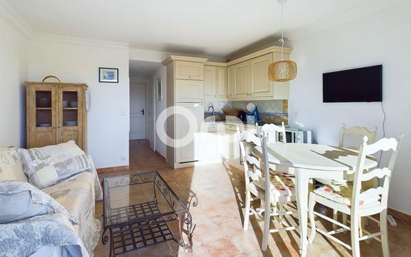 Appartement à louer    3 pièces • 44,05 m2 Mandelieu-la-Napoule