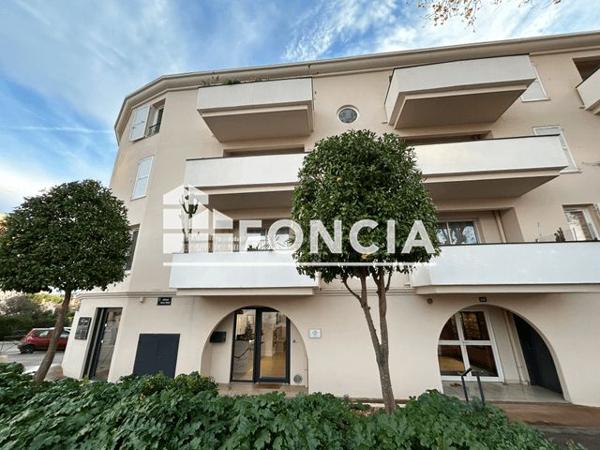 Location Appartement 2 pièces 37.21 m² - LE CYTHERE La Londe Les Maures 83250