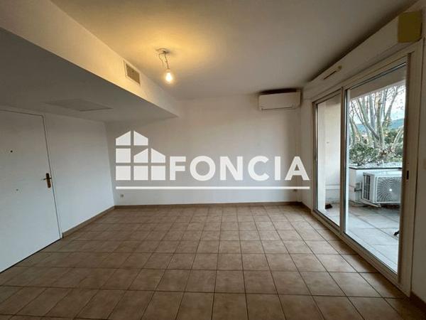 Location Appartement 2 pièces 37.21 m² - LE CYTHERE La Londe Les Maures 83250