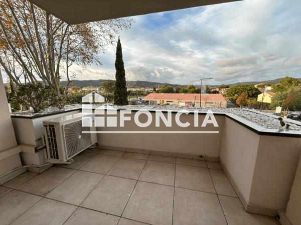 Location Appartement 2 pièces 37.21 m² - LE CYTHERE La Londe Les Maures 83250