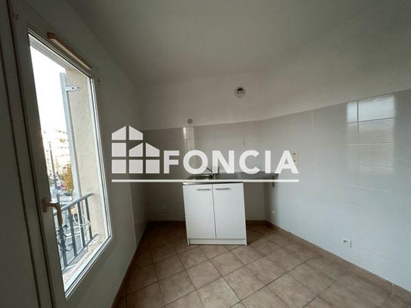 Location Appartement 2 pièces 37.21 m² - LE CYTHERE La Londe Les Maures 83250