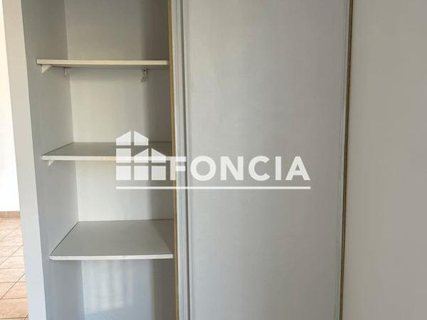 Location Appartement 2 pièces 37.21 m² - LE CYTHERE La Londe Les Maures 83250