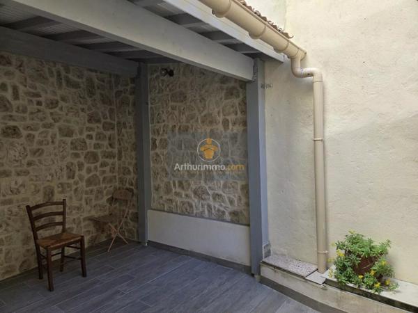 Vente Maison de village 4 pièces 102 m2 à Mondragon