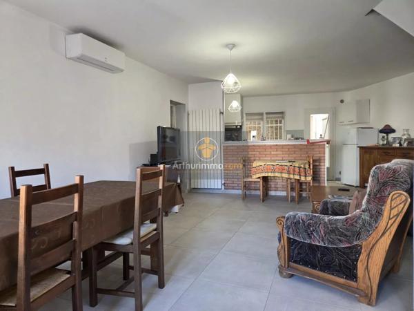 Vente Maison de village 4 pièces 102 m2 à Mondragon