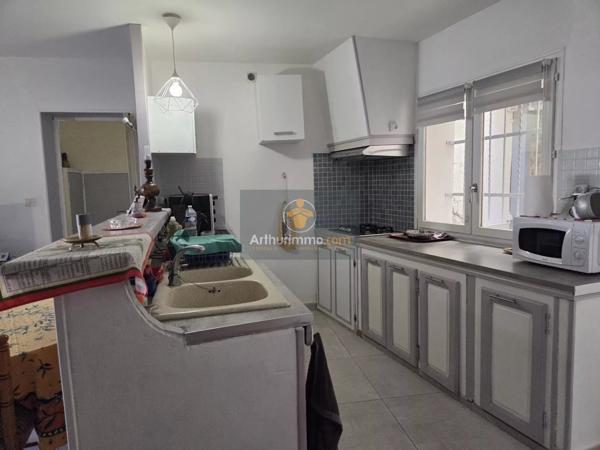 Vente Maison de village 4 pièces 102 m2 à Mondragon