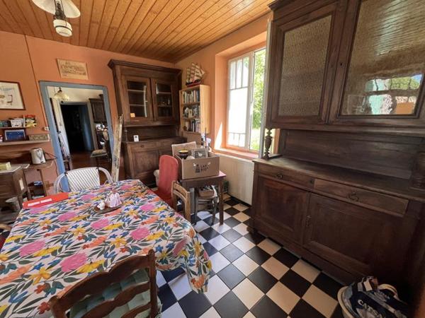 Maison à vendre |  Aigonnay |  2 pièces | 84 m²
