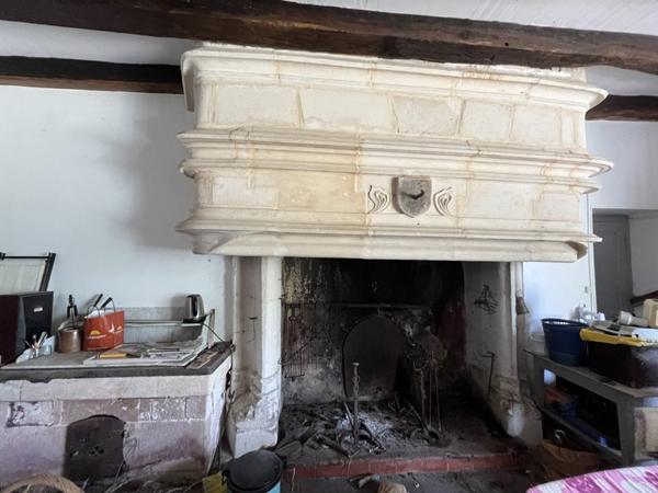 Maison à vendre |  Aigonnay |  2 pièces | 84 m²