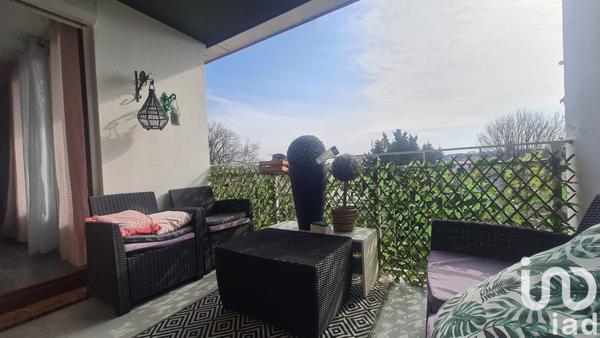 Appartement 2 pièces de 54 m² à Tinqueux (51430)