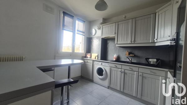 Appartement 2 pièces de 54 m² à Tinqueux (51430)