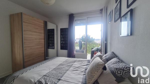 Appartement 2 pièces de 54 m² à Tinqueux (51430)