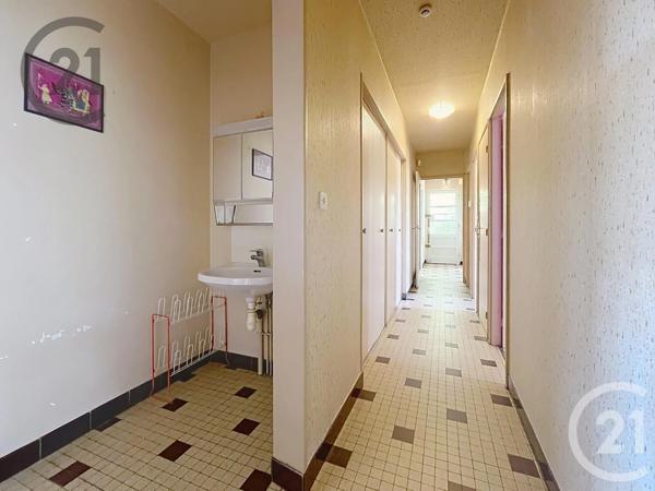 Maison à vendre  4 pièces - 90,70 m 2   ST GEORGES SUR BAULCHE  - 89