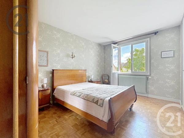 Maison à vendre  4 pièces - 90,70 m 2   ST GEORGES SUR BAULCHE  - 89