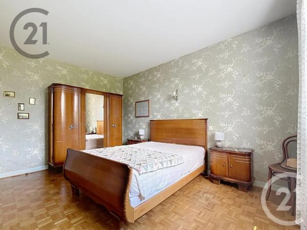 Maison à vendre  4 pièces - 90,70 m 2   ST GEORGES SUR BAULCHE  - 89
