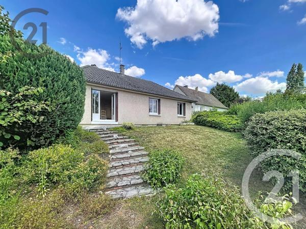Maison à vendre  4 pièces - 90,70 m 2   ST GEORGES SUR BAULCHE  - 89
