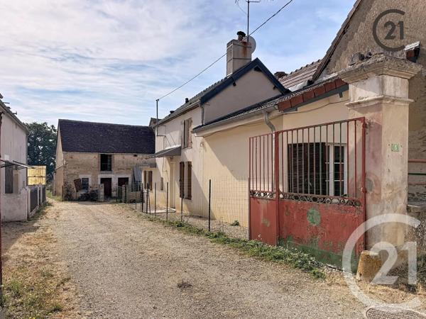 Maison à vendre  4 pièces - 90,70 m 2   ST GEORGES SUR BAULCHE  - 89