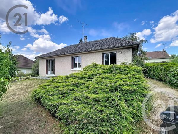 Maison à vendre  4 pièces - 90,70 m 2   ST GEORGES SUR BAULCHE  - 89