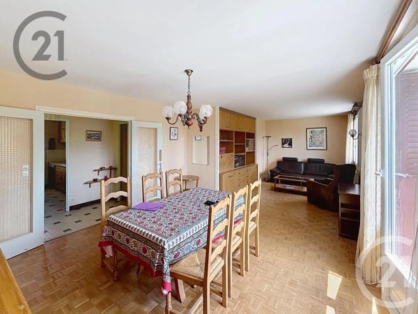 Maison à vendre  4 pièces - 90,70 m 2   ST GEORGES SUR BAULCHE  - 89